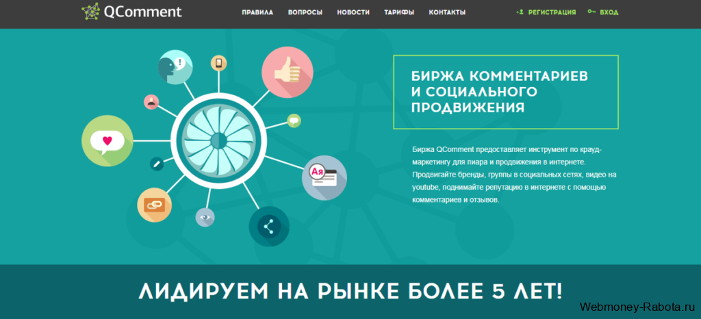 Раскрутка групп и аккаунтов в соц. сетях