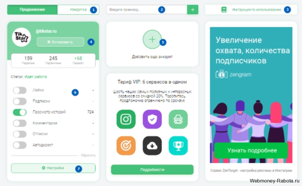 Zengram