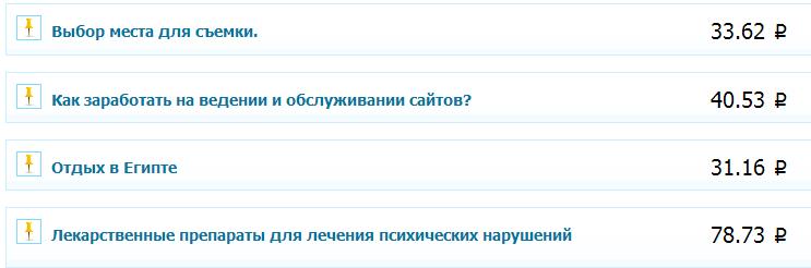 Биржа копирайтинга Etxt