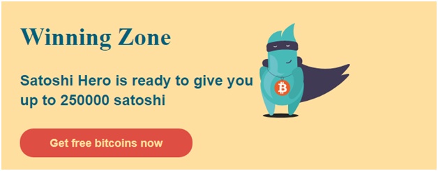 крипто игры в SatoshiHero
