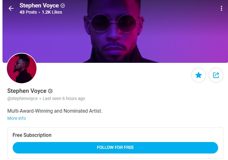 Onlyfans бесплатно