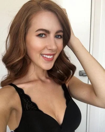Onlyfans Scarlett Howard
