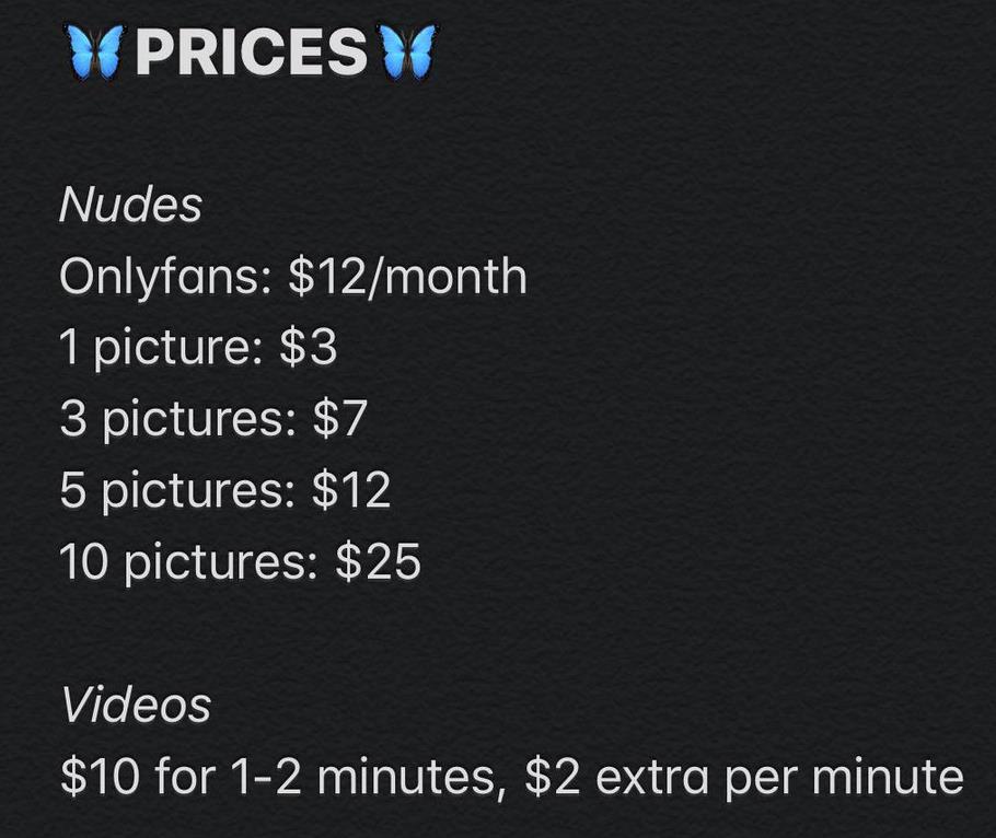 цены в onlyfans