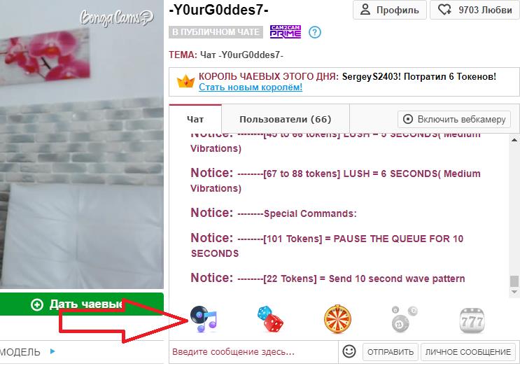 Настройка профиля Bongacams для работы вебкам моделью 2026