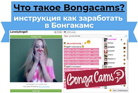 что такое bongacams